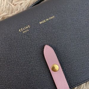 Celine licorice bag